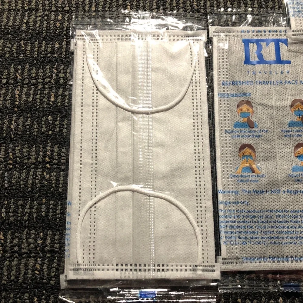 RT Travelers stay protected